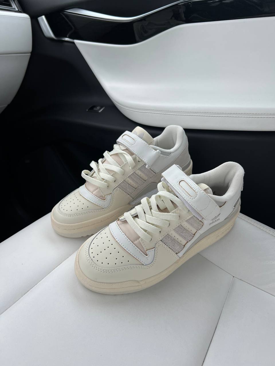 Adidas Forum 84 Low Orbit Grey - oceanhype - 