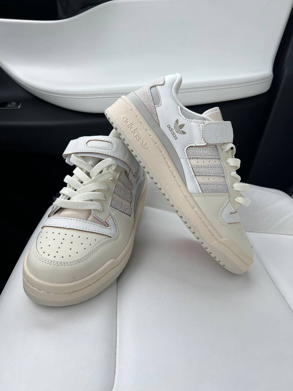 Adidas Forum 84 Low Orbit Grey - oceanhype - 