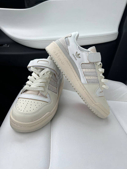 Adidas Forum 84 Low Orbit Grey - oceanhype - 