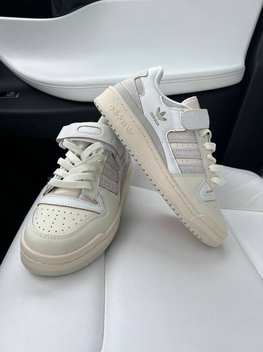 Adidas Forum 84 Low Orbit Grey - oceanhype - 