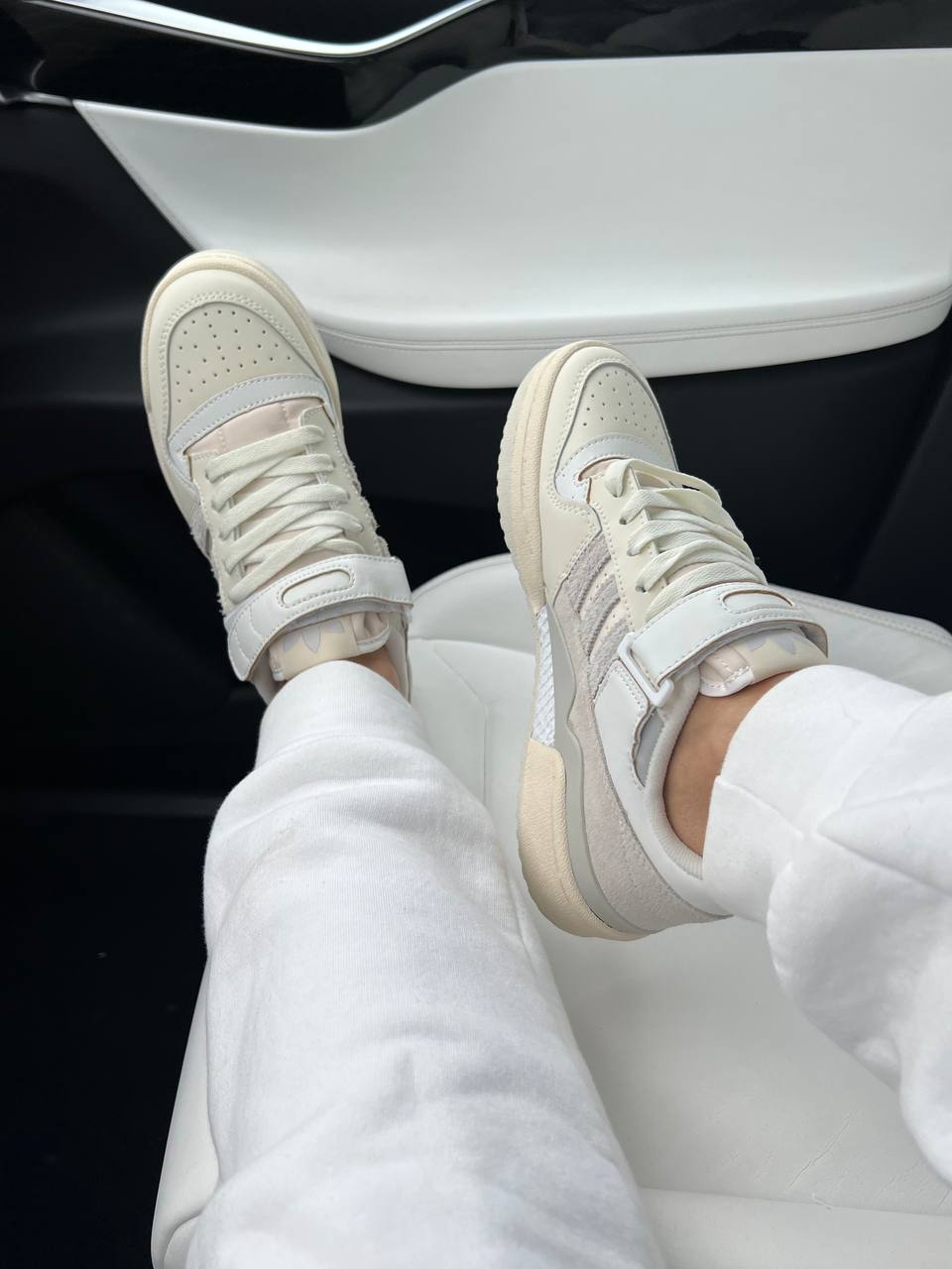 Adidas Forum 84 Low Orbit Grey - oceanhype - 
