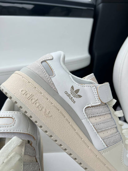 Adidas Forum 84 Low Orbit Grey - oceanhype - 