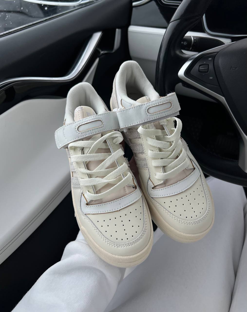 Adidas Forum 84 Low Orbit Grey - oceanhype - 