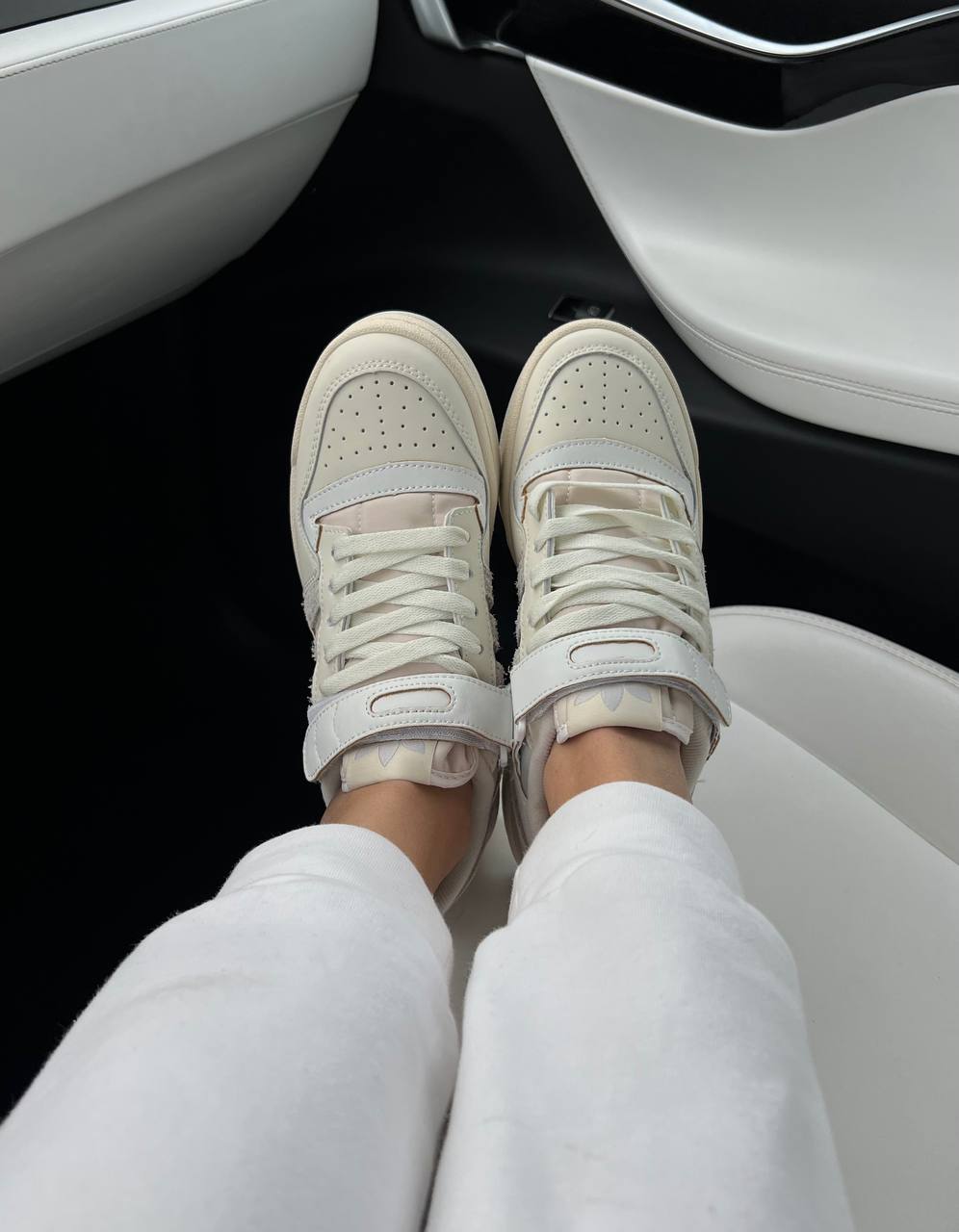 Adidas Forum 84 Low Orbit Grey - oceanhype - 