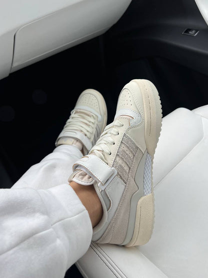 Adidas Forum 84 Low Orbit Grey - oceanhype - 