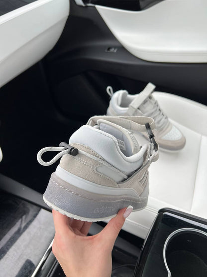 Adidas Forum Low Bad Bunny Light Grey - oceanhype - 