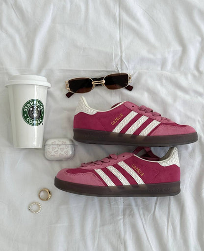 Adidas Gazelle Indoor Almost Pink Gum - oceanhype - 