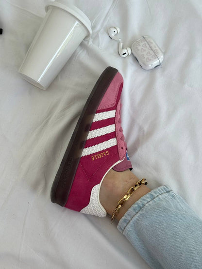 Adidas Gazelle Indoor Almost Pink Gum - oceanhype - 