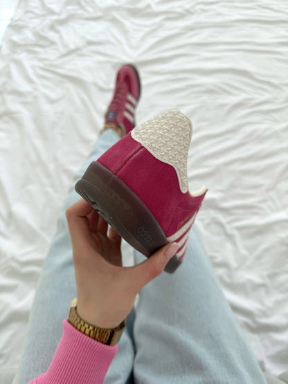 Adidas Gazelle Indoor Almost Pink Gum - oceanhype - 