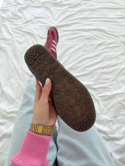 Adidas Gazelle Indoor Almost Pink Gum - oceanhype - 