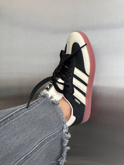 Adidas Samba OG Black Wonder White - oceanhype - 