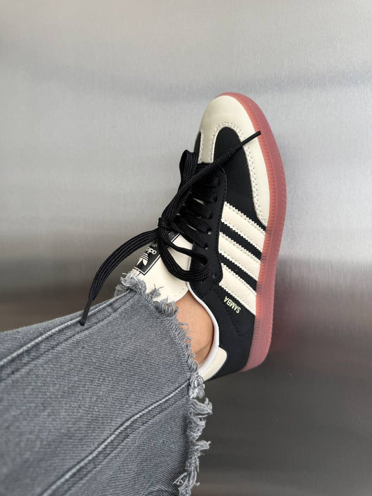 Adidas Samba OG Black Wonder White - oceanhype - 
