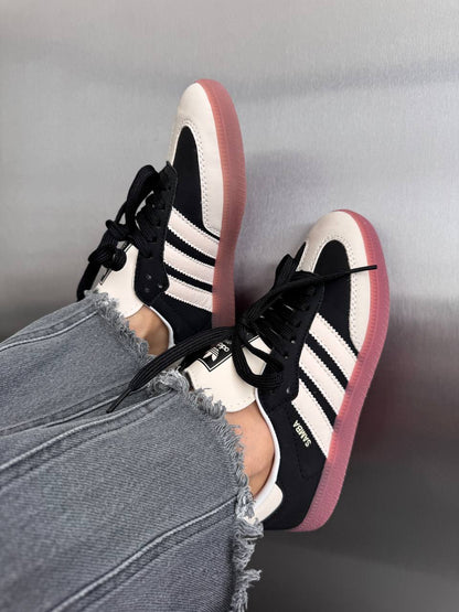 Adidas Samba OG Black Wonder White - oceanhype - 