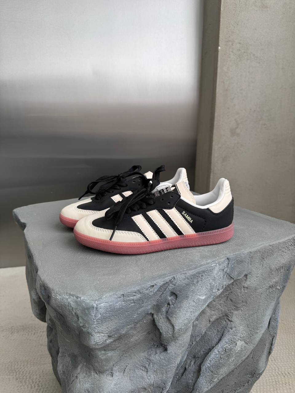 Adidas Samba OG Black Wonder White - oceanhype - 