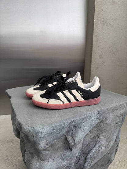 Adidas Samba OG Black Wonder White - oceanhype - 