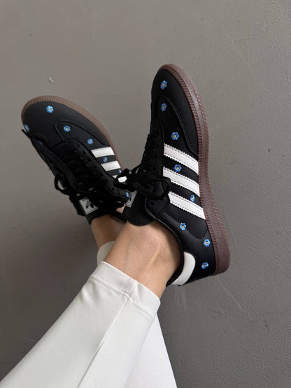 Adidas Samba Black White - oceanhype - 