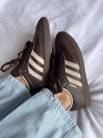 Adidas Samba Brown Beige - oceanhype - 