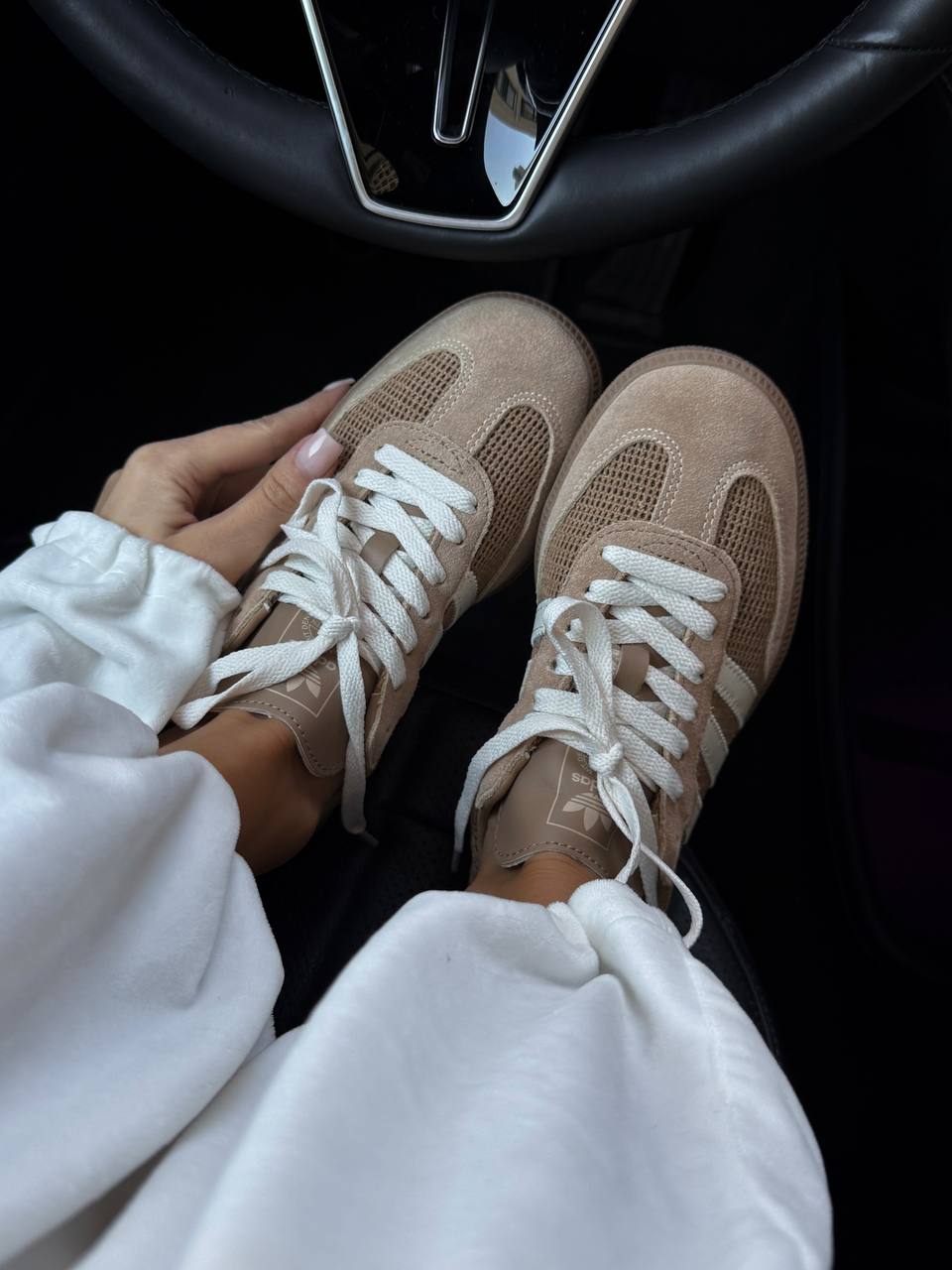 Adidas Samba OG Cardboard - oceanhype - 