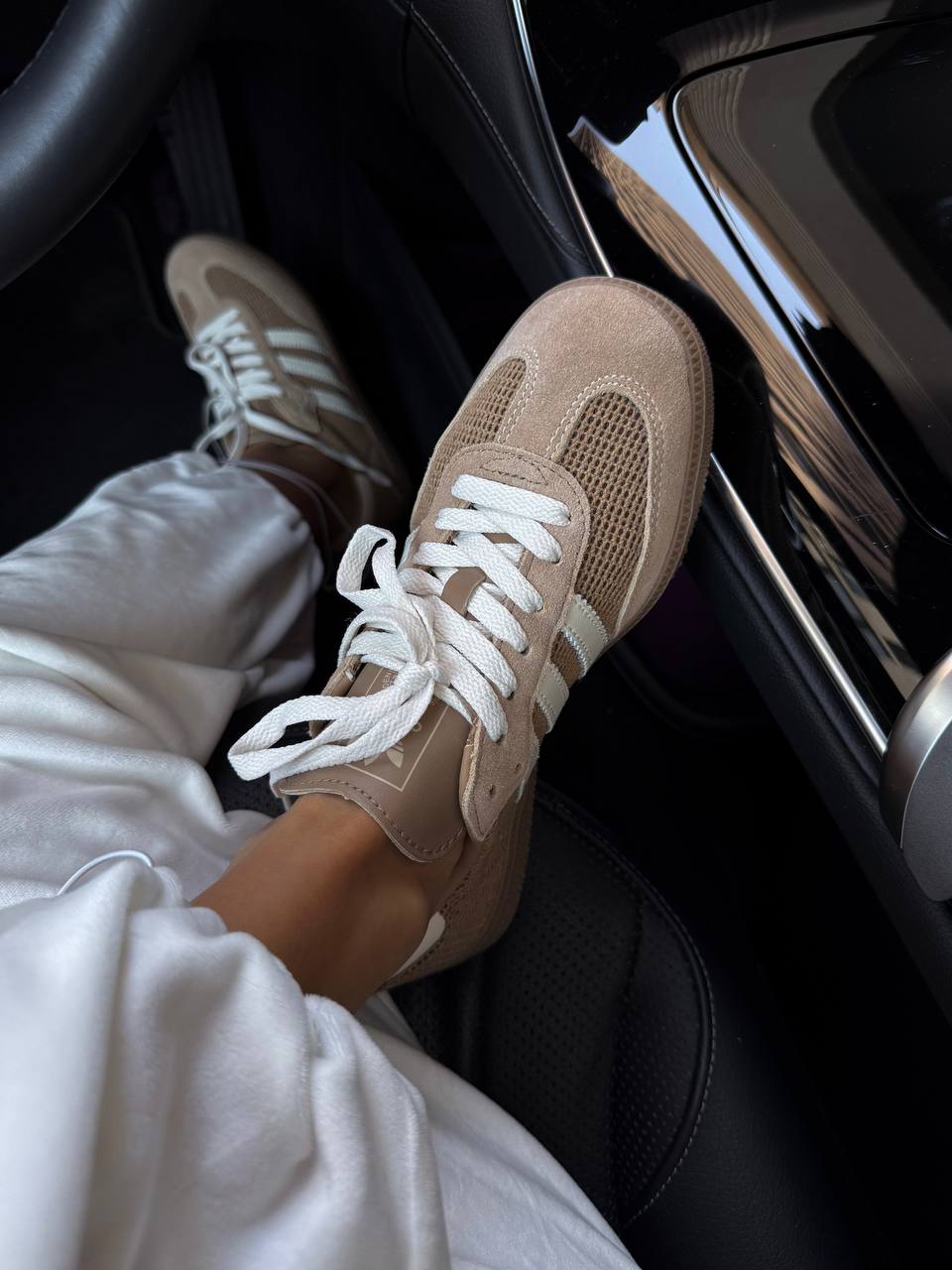 Adidas Samba OG Cardboard - oceanhype - 
