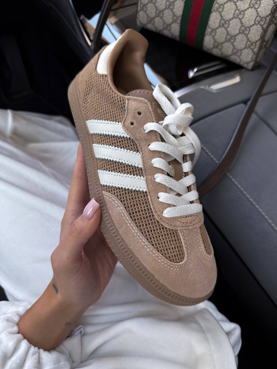 Adidas Samba OG Cardboard - oceanhype - 