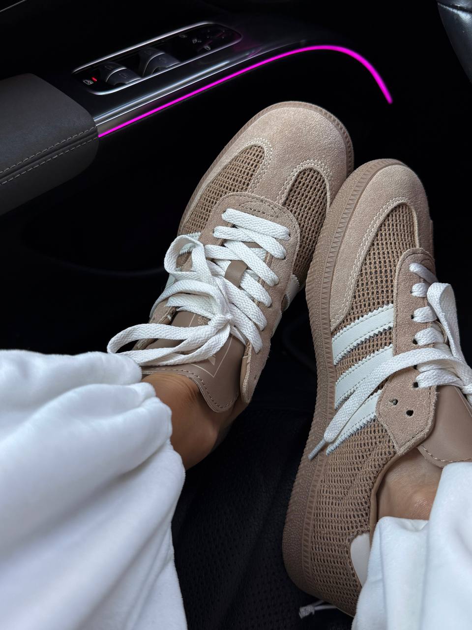 Adidas Samba OG Cardboard - oceanhype - 