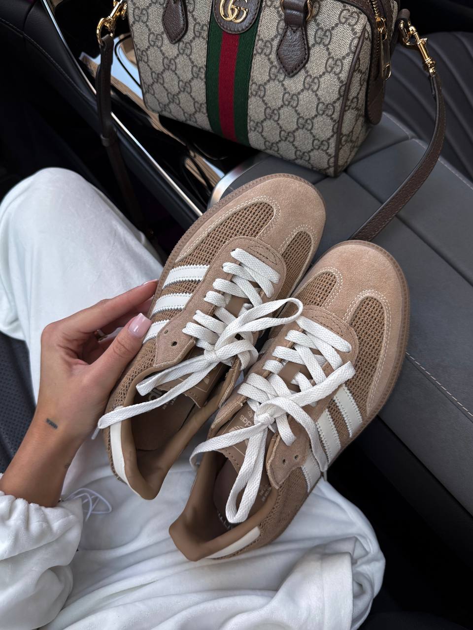 Adidas Samba OG Cardboard - oceanhype - 
