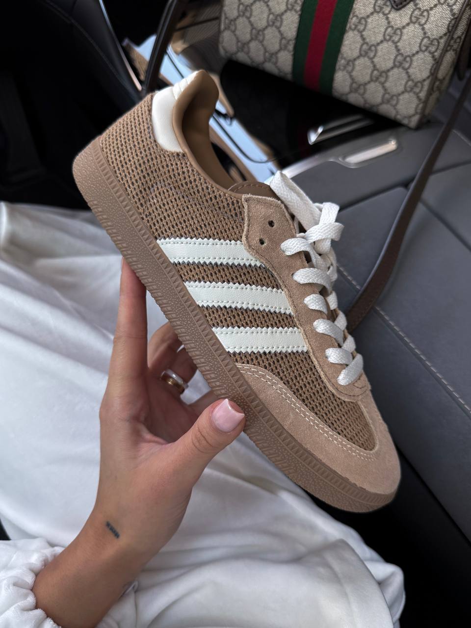 Adidas Samba OG Cardboard - oceanhype - 