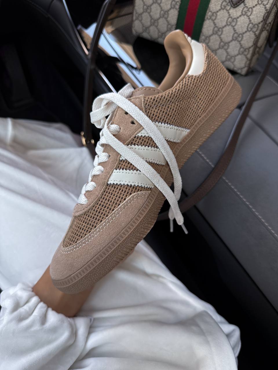 Adidas Samba OG Cardboard - oceanhype - 