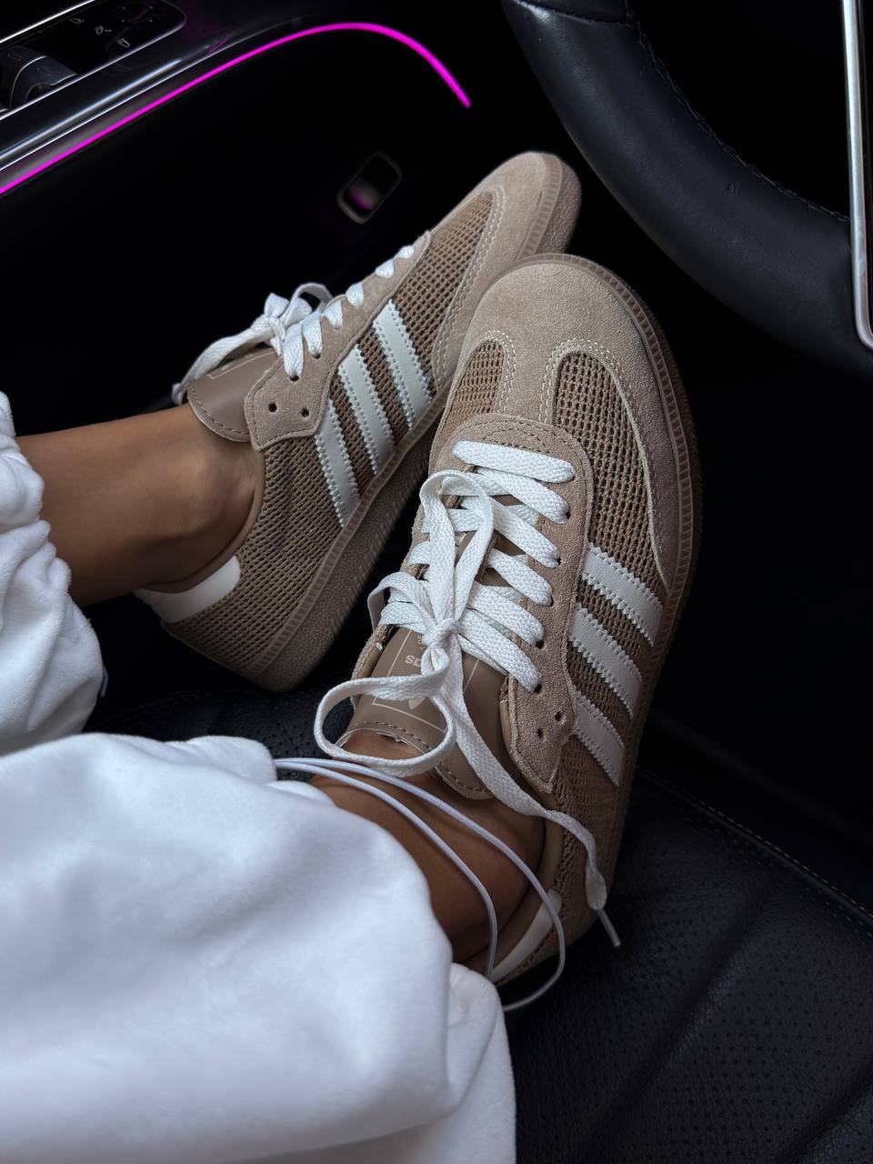 Adidas Samba OG Cardboard - oceanhype - 