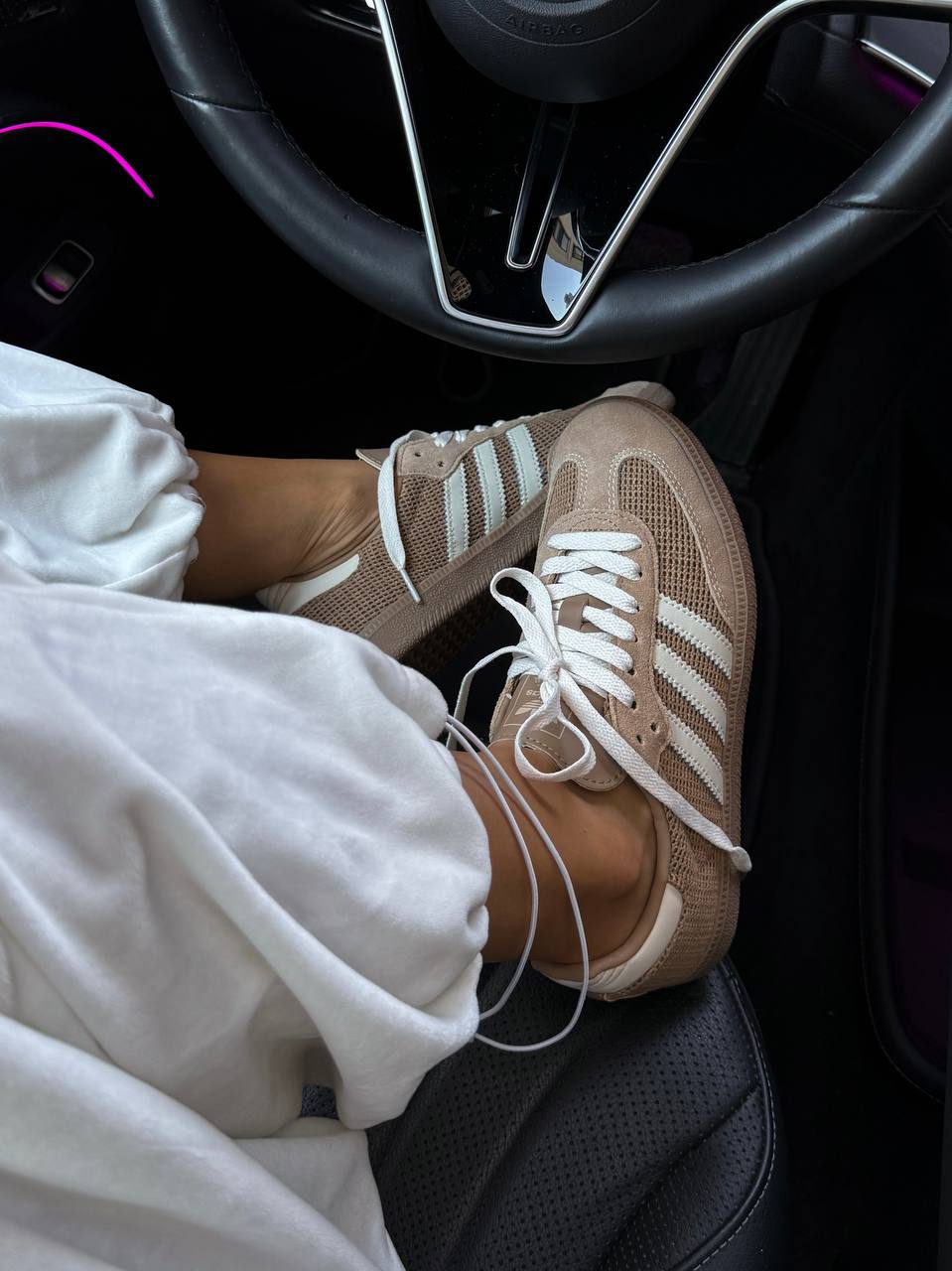 Adidas Samba OG Cardboard - oceanhype - 