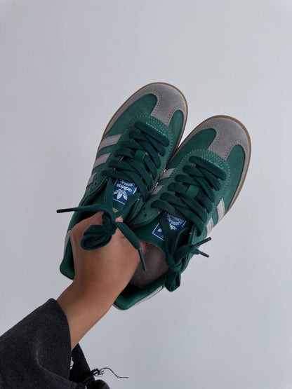 Adidas Samba Collegiate Green Gum - oceanhype - 