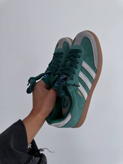 Adidas Samba Collegiate Green Gum - oceanhype - 