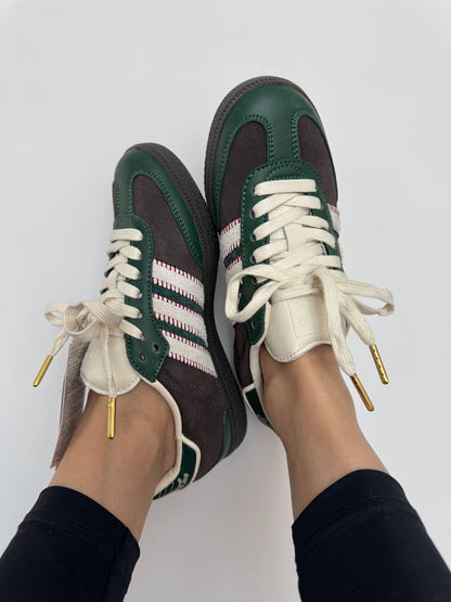 Adidas Samba x notitle Green - oceanhype - 