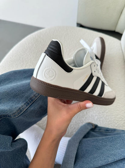 Adidas Samba White Black Gum - oceanhype - 