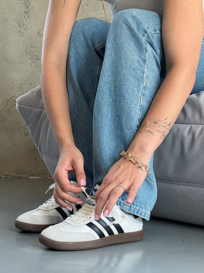 Adidas Samba Humanrace Samba White - oceanhype - 