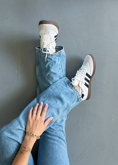 Adidas Samba Humanrace Samba White - oceanhype - 