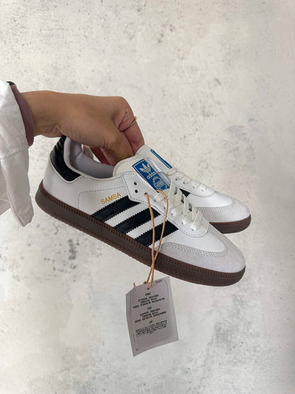 Adidas Samba Humanrace Samba White - oceanhype - 