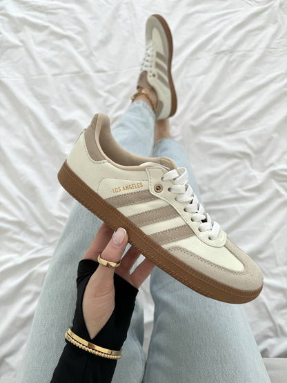 Adidas Samba x LAFC Linen Gum - oceanhype - 