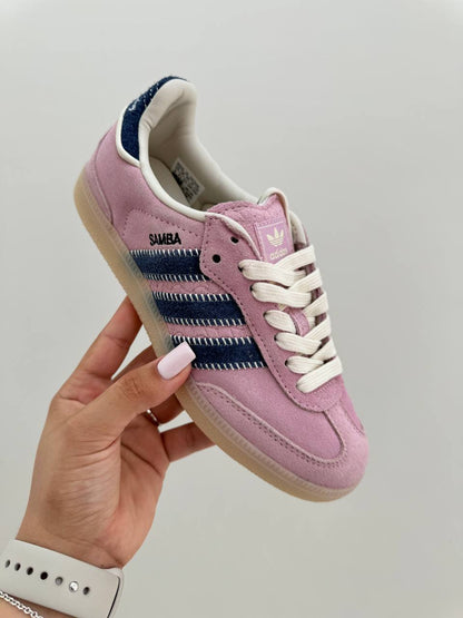 Adidas Samba x notitle Pink - oceanhype - 