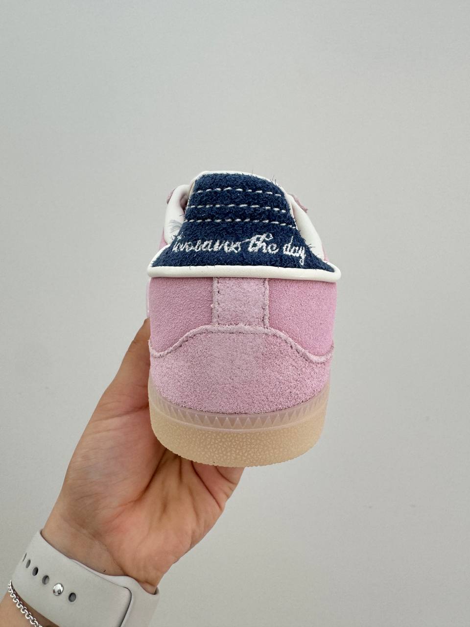 Adidas Samba x notitle Pink - oceanhype - 