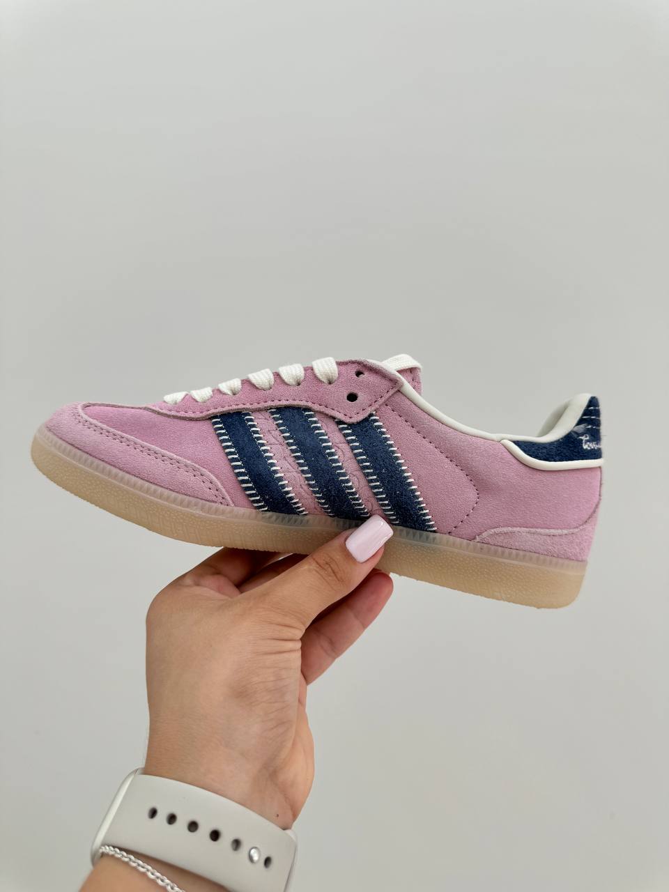 Adidas Samba x notitle Pink - oceanhype - 