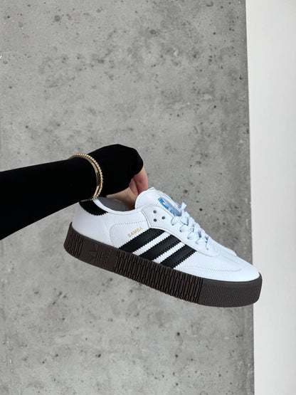 Adidas Samba Rose Core Black - oceanhype - 