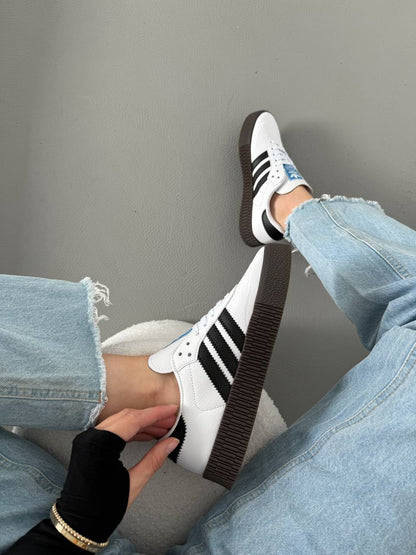 Adidas Samba Rose Core Black - oceanhype - 
