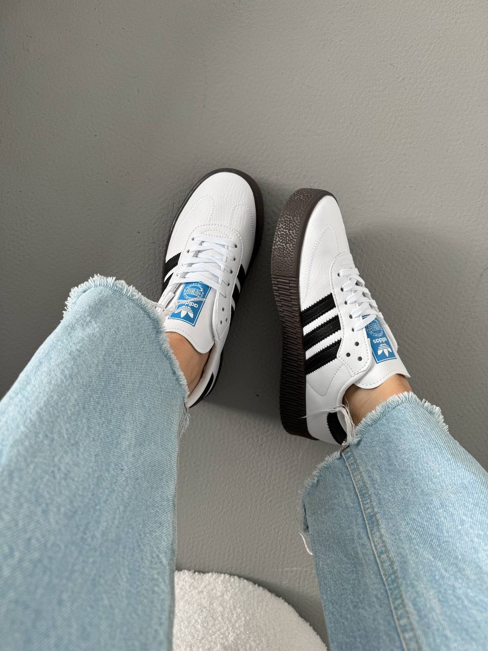 Adidas Samba Rose Core Black - oceanhype - 