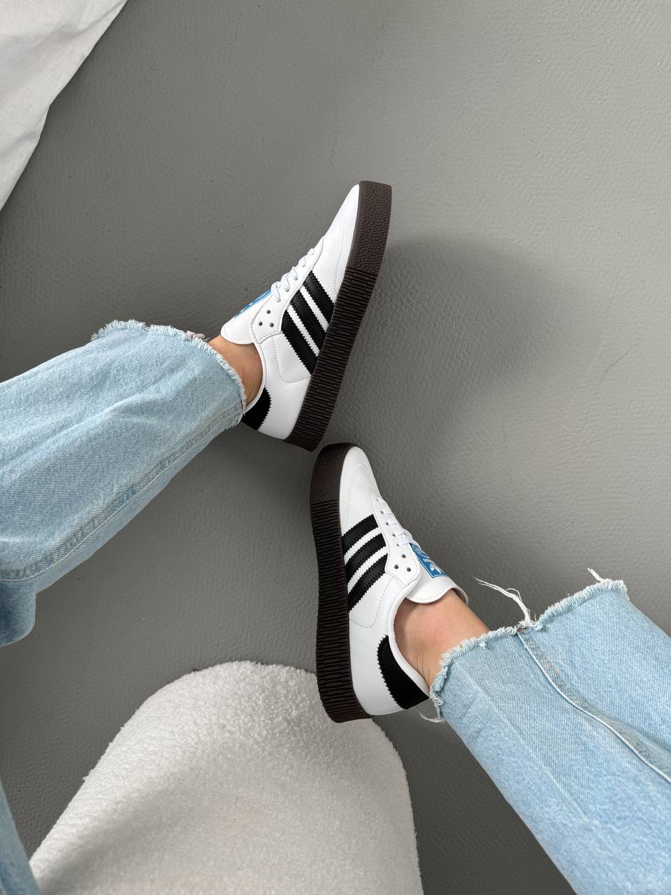Adidas Samba Rose Core Black - oceanhype - 