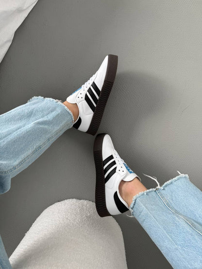 Adidas Samba Rose Core Black - oceanhype - 