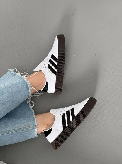 Adidas Samba Rose Core Black - oceanhype - 