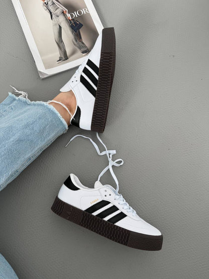 Adidas Samba Rose Core Black - oceanhype - 