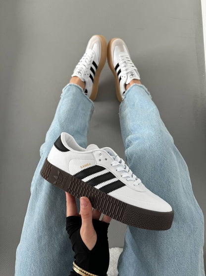 Adidas Samba Rose Core Black - oceanhype - 