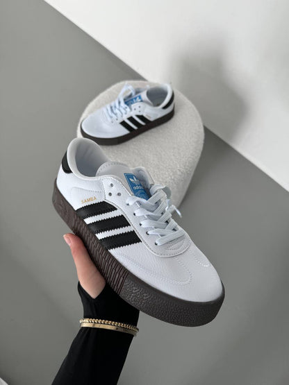 Adidas Samba Rose Core Black - oceanhype - 